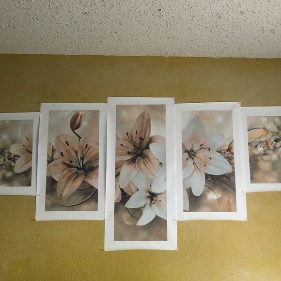 Canvas printing art wall - Picture 2 of 2